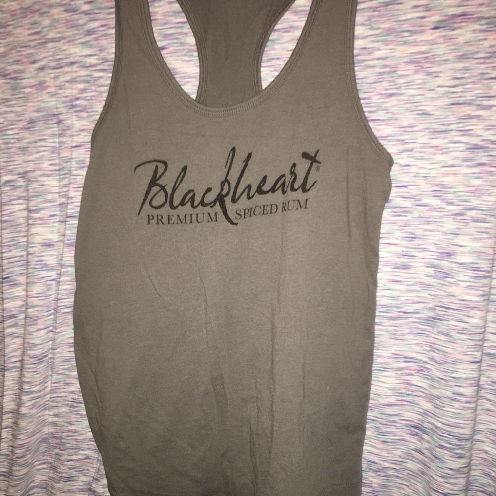 Alcoholic tank top